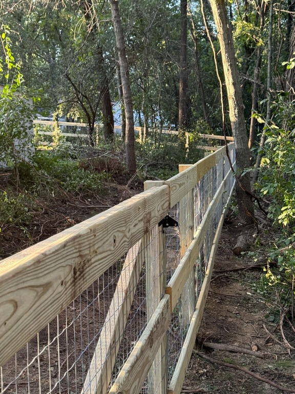 Agricultural fence